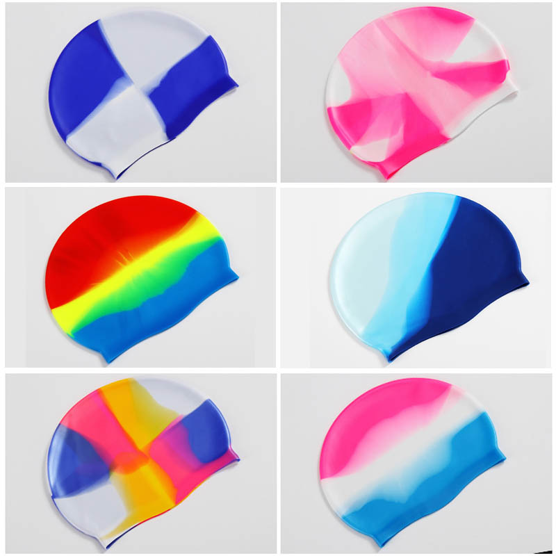 waterproof swimming cap